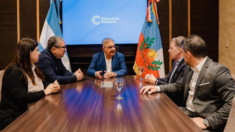 VIPSA Energía avanza con su proyecto de energía sustentable en Santa María