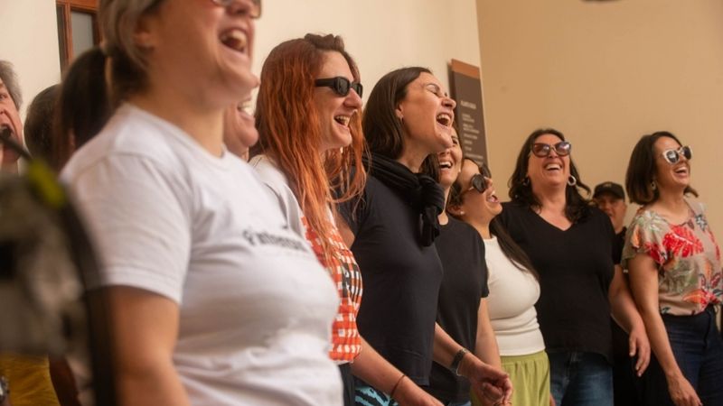 Mas de 700 voces participaron de la 16º edición de “Catamarca Da La Nota”