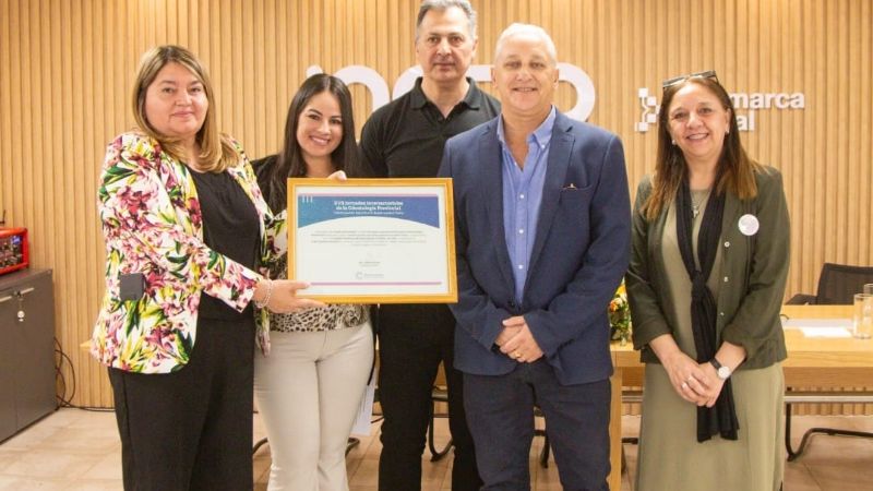 Jornada Intersectorial de Odontología Provincial