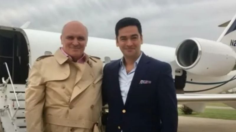 Confirman que Espert viajó 35 veces en el avión de Fred Machado