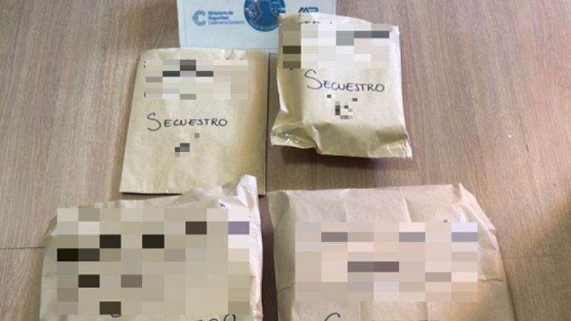 Un joven de 20 años fue detenido por una causa por grooming