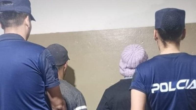 Apresados por intentar violentar autos estacionados