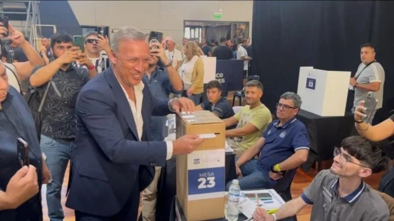Fassi , reelecto presidente de Talleres