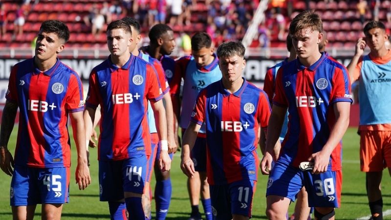 San Lorenzo y su crisis rumbo a Tucumán