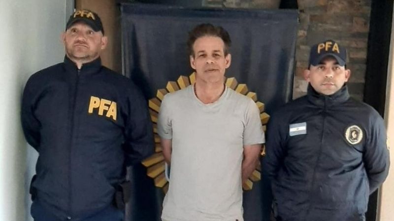 Fred Machado: “Si hablo, se cae el país”