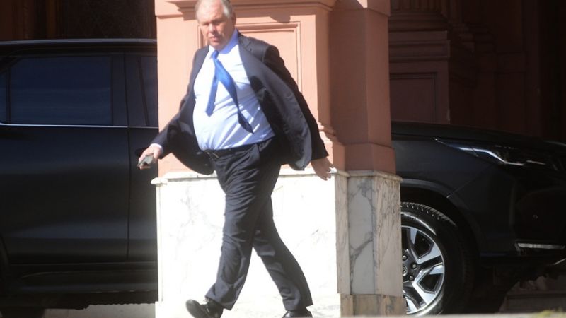 Se van Werthein y Cúneo Libarona y quieren fusionar Seguridad y Justicia