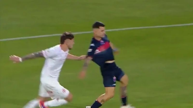 Riestra primer clasificado y más “ayudín” a Barracas