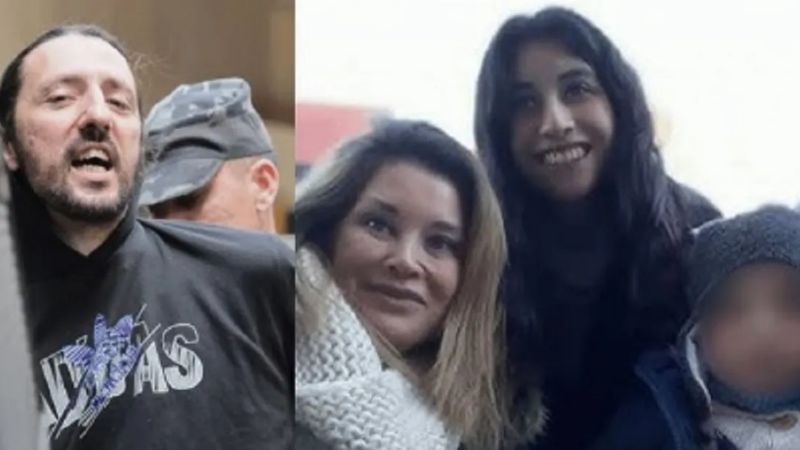 Doble femicidio: Qué pasará con el menor y cómo será su familia transitoria
