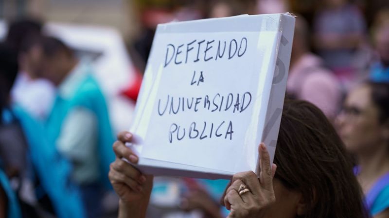 Inicia nuevo paro por 48 horas en todas las universidades del País