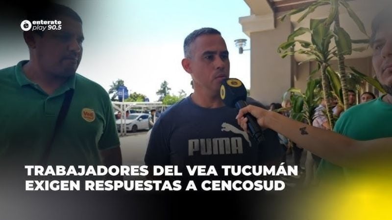 70 familias afectadas por cierre del VEA en Tucumán