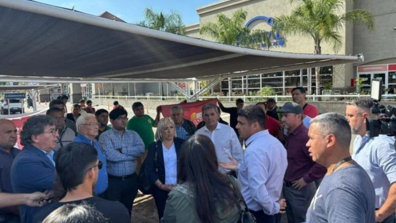 70 familias afectadas por cierre del VEA en Tucumán