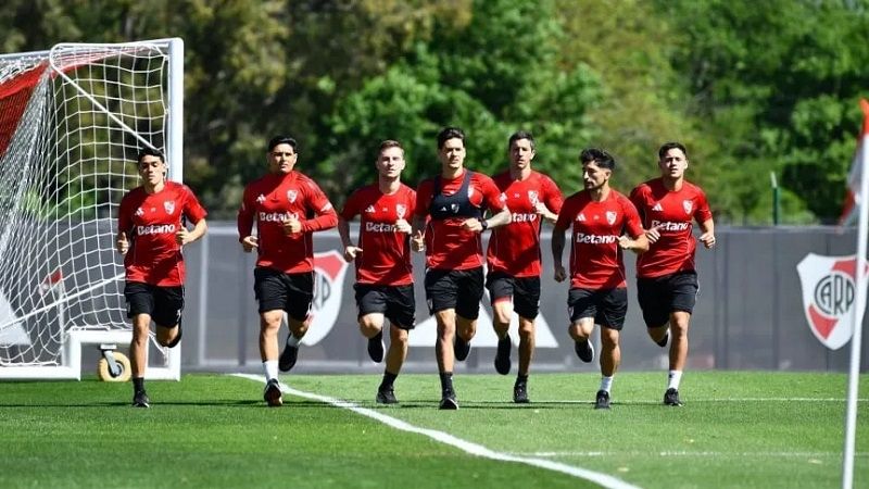 Dos dudas de Gallardo para la “semi”