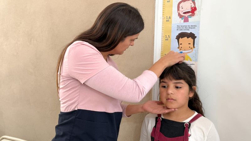 Lleguemos al Barrio realizó más de 170 atenciones en el Barrio Obreros de Los Altos