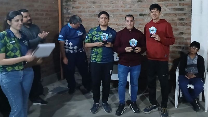 Pasó con gran éxito el torneo anual de la Asociación Catamarca Ajedrez