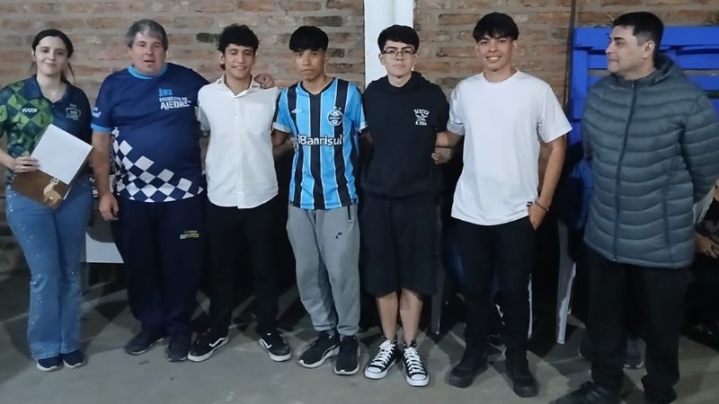 Pasó con gran éxito el torneo anual de la Asociación Catamarca Ajedrez