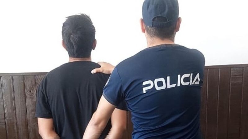 Asalto en un comercio