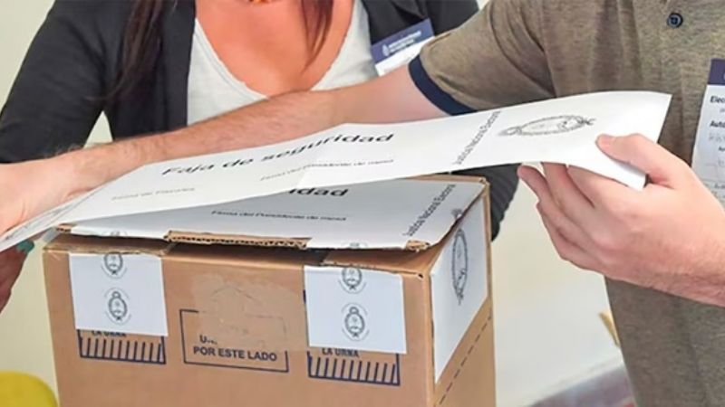 El Gobierno acatará el fallo de la Cámara Electoral y publicará los resultados de la elección por distrito