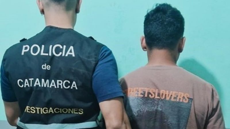 Requerido por la justicia