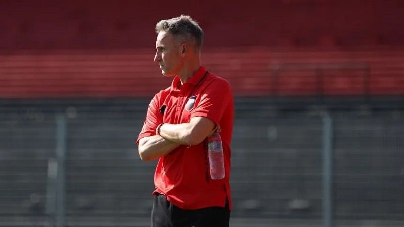 Bernardi reemplaza a Fabbiani como DT Newell's