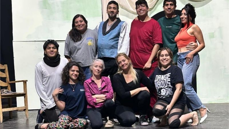 La Comedia Municipal estrena "El Avaro" de Molière en el Urbano Girardi