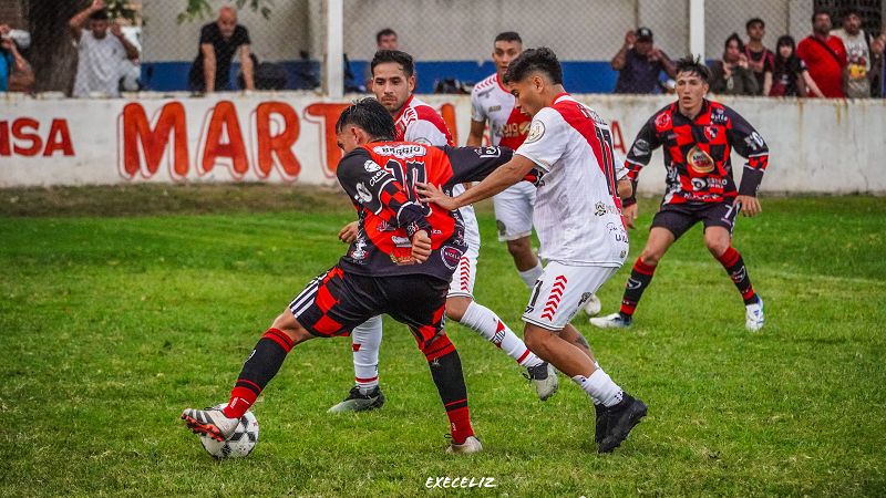 La última de Las Chacras, para la semana próxima
