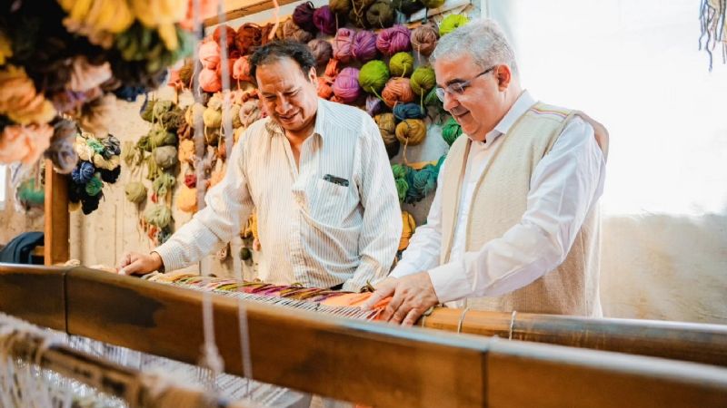 Santa María: el valor del oficio artesanal