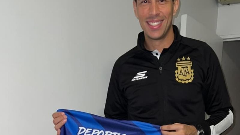 Tello también se metió en la “Pasión Chacarera”