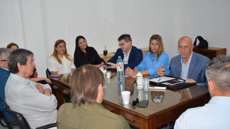 Impulsan la creación de la Comisión Consultiva Público-Privada para el Desarrollo Productivo