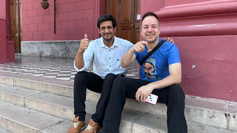 Bruno Arias y numerosos artistas locales estarán presentes en los 25 años de música de Cololo Macedo