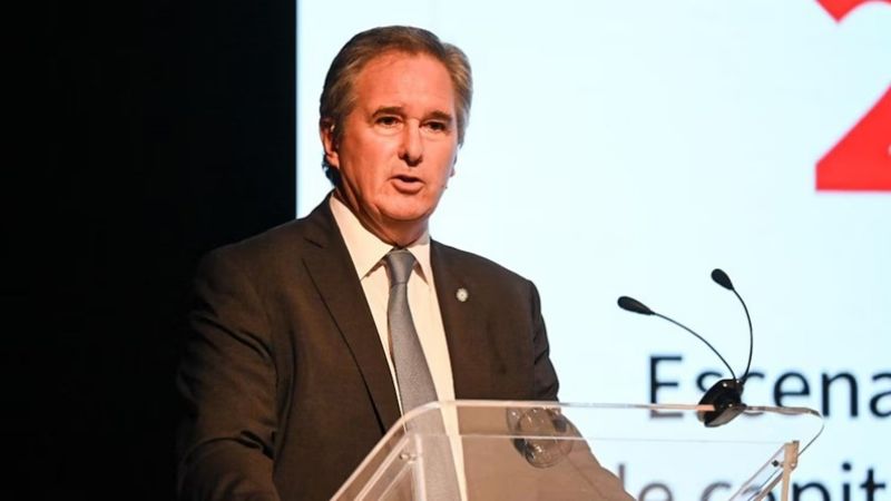 El Gobierno desginó a Pablo Quirno como nuevo canciller