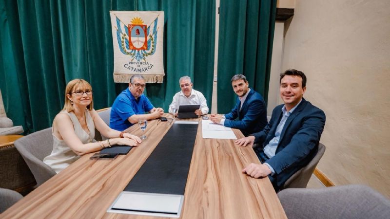 El Grupo BGH construirá un parque solar en Valle Chico