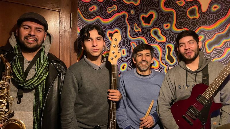 Lado B presenta a Llamón Fusión en la Escuela de Orfebrería