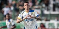 CON DI MARÍA como conductor y goleador, Rosario Central ya aseguró puesto de Libertadores 2026.