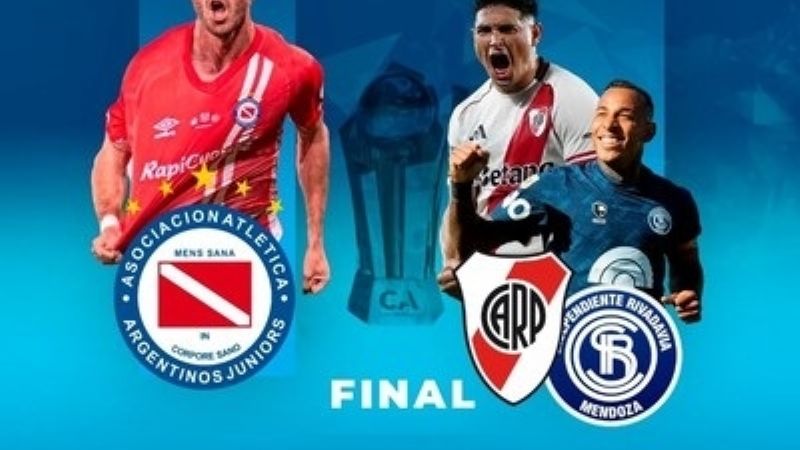 River e Independiente Rivadavia buscan la final