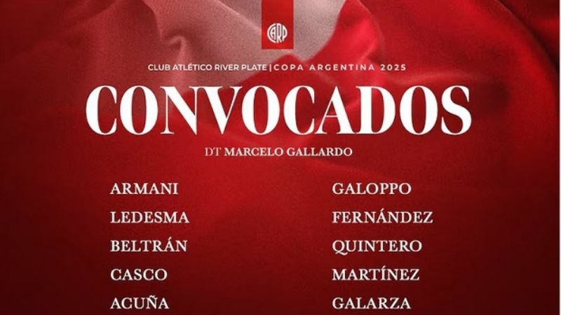 River e Independiente Rivadavia buscan la final