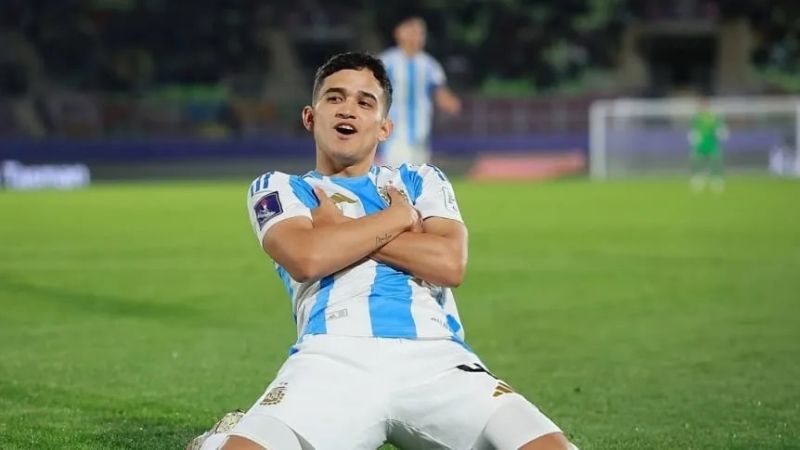 Dylan Gorosito: "El sueño es jugar en La Bombonera"