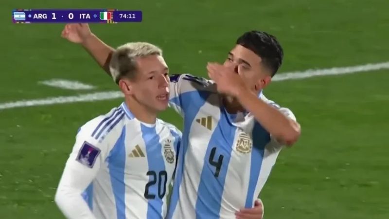 Dylan Gorosito: "El sueño es jugar en La Bombonera"