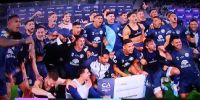 INDEPENDIETE RIVADAVIA venció en los penales a River y jugará la final de la Copa Argentina, con Argentinos Jrs.