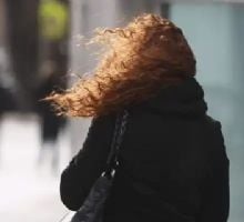 Lunes con clima variable: se espera viento fuerte hacia la noche