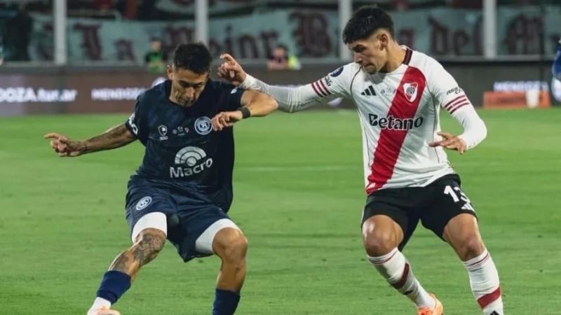 Independiente Rivadavia a la final de la Copa Argentina