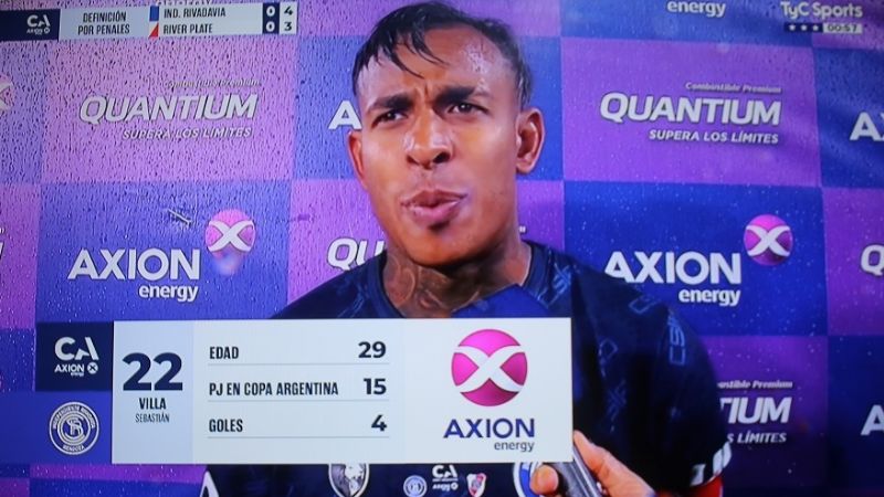 Independiente Rivadavia a la final de la Copa Argentina