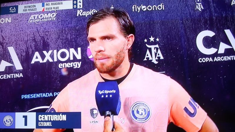 Independiente Rivadavia a la final de la Copa Argentina