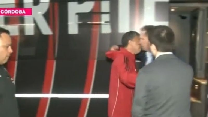 Gallardo: “El equipo no muestra frescura ni creatividad”