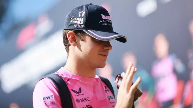 Colapinto: “Fue uno de mis mejores viernes”