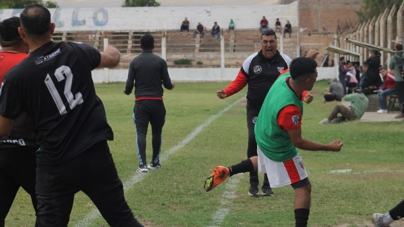 "La Villa" rescató un empate ante Alijilán