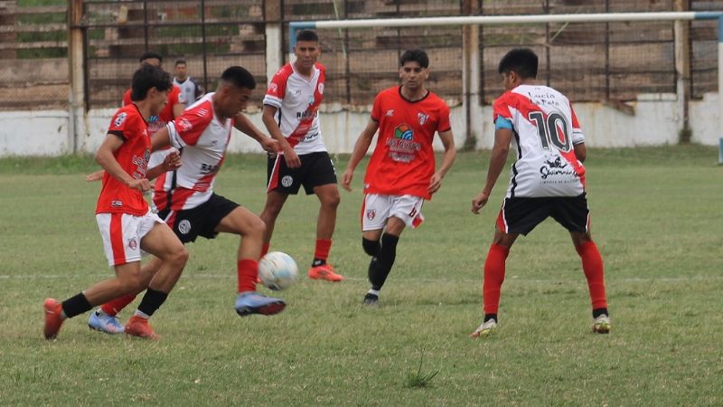 "La Villa" rescató un empate ante Alijilán
