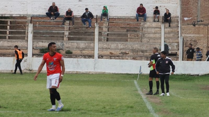 "La Villa" rescató un empate ante Alijilán