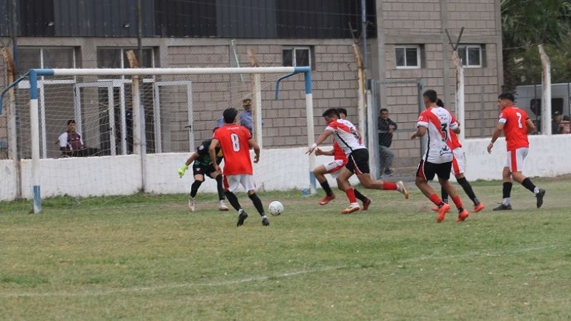 "La Villa" rescató un empate ante Alijilán