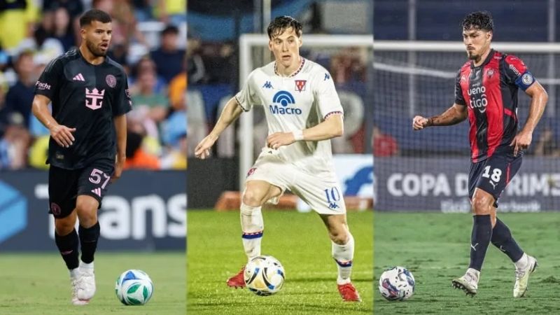 Los 17 jugadores que deben volver a Boca