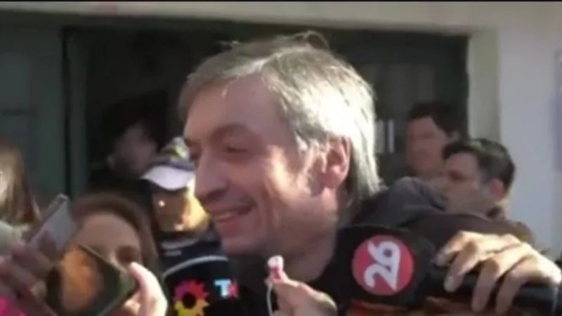 Máximo: "A nadie le cae bien que el presidente de otro país diga cómo se debe votar en el nuestro"